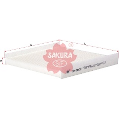 Изображение товара Фильтр салонный SAKURA CA28130