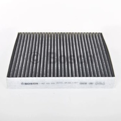Изображение товара Фильтр салонный угольный BOSCH для VW Golf 7 AUDI A3 (13-) SKODA Octavia (13-), 1987432543