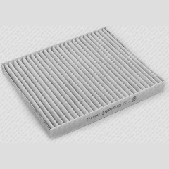 Изображение товара Угольный салонный фильтр GREEN FILTER if0344k для FORD Explorer