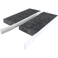 Изображение товара Фильтр салонный угольный SAKURA CAC25120S