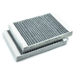 Изображение товара Угольный салонный фильтр SAKURA CAC26170S комплект 2 шт для MERCEDES-BENZ S-CLASS