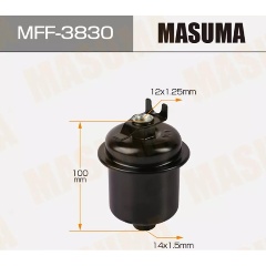 Изображение товара Фильтр топливный MASUMA MFF-3830