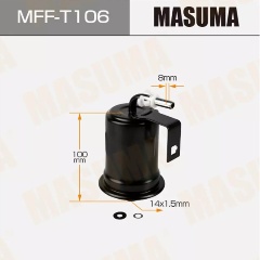 Изображение товара Фильтр топливный MASUMA MFF-T106