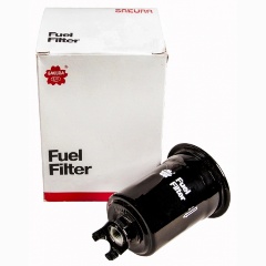 Изображение товара Фильтр топливный SAKURA EF21010 для FIAT и Opel