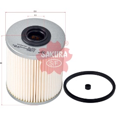Изображение товара Фильтр топливный SAKURA F25020 F-25020