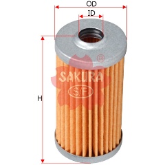Изображение товара Фильтр топливный SAKURA F5202 F-5202