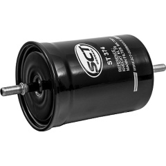 Изображение товара Фильтр топливный SCT ST374 (ГАЗ-3110i, 3302i ЕВРО-3 тонкой очистки (дв.ЗМЗ-406,CHRYSLER 2.4)(штуцер))