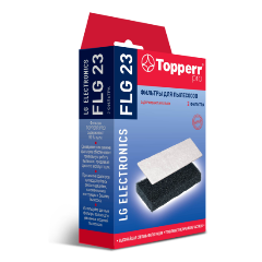 Изображение товара Фильтр Topperr 1142FLG23 д/пылесосов LG