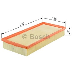 Изображение товара Фильтр воздушный BOSCH 1457433531
