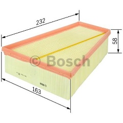 Изображение товара Фильтр воздушный BOSCH F026400126