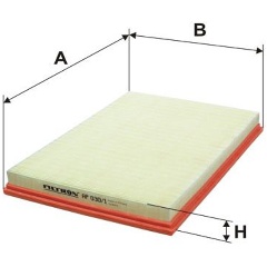 Изображение товара Фильтр воздушный FILTRON AP030/1 для BMW X5 (E70)