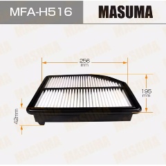 Изображение товара Фильтр воздушный MASUMA MFA-H516