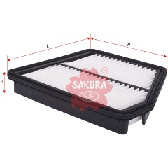 Изображение товара Фильтр воздушный SAKURA A2817