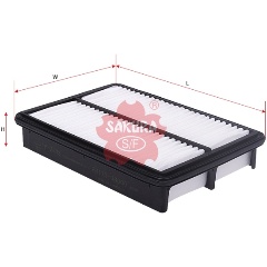 Изображение товара Воздушный фильтр Sakura A2839 для Hyundai KIA Sportage Tucson