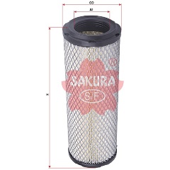 Изображение товара Фильтр воздушный SAKURA A7002
