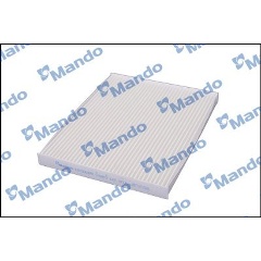 Изображение товара Фильтр воздушный салона MANDO ECF00037M