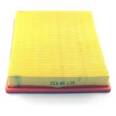 Изображение товара Фильтр воздушный SCT SB632