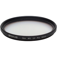 Изображение товара Фильтр защитный ультрафиолетовый RayLab UV MC Slim Pro 52mm