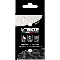 Изображение товара Фильтрующий материал для фильтра Sicce SHARK ADV удаление фосфатов ZEROPHOS 2х50г (67348)