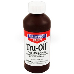 Изображение товара Финишное покрытие для деревянных изделий Birchwood Casey Tru-Oil, натуральный состав, 240мл