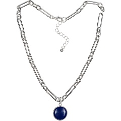 Изображение товара Колье FIORE LUNA NATURAL LAPIS (LN5151 BL/S)