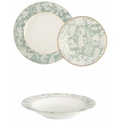 Изображение товара Сервиз столовый FIORETTA IMPERIAL 18 предметов (TDS527) (Уценка)