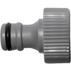 Изображение товара Адаптер внешний пластиковый 1/2" FIT 77412