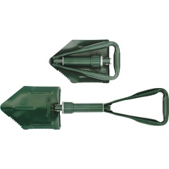 Изображение товара Лопата саперная складная 200х570 мм FIT 77235