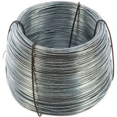 Изображение товара Проволока вязальная оцинкованная FIT 0,9 мм x 100 м