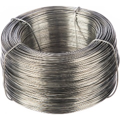 Изображение товара Проволока вязальная оцинкованная FIT 0,9 мм x 200 м