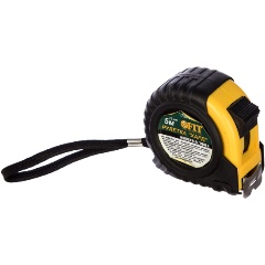 Изображение товара Рулетка FIT прорезиненный корпус "Хард" 5 м x 25 мм