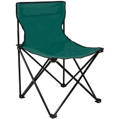 Изображение товара Стул складной с подлокотниками FIT 78315 зеленый полиэстер сталь