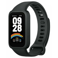 Изображение товара Фитнес-браслет Xiaomi Smart Band 9 Active черный для здоровья и фитнеса