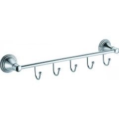 Изображение товара Планка 5 крючков Fixsen Best FX-71605-5