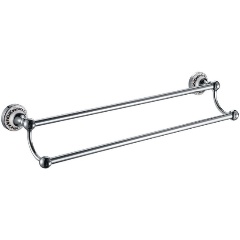 Изображение товара Полотенцедержатель Fixsen Bogema FX-78502 60 см двойной