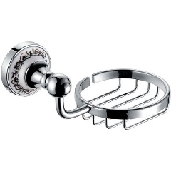 Изображение товара Мыльница решётка Fixsen Bogema FX-78509