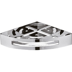 Изображение товара Полка Fixsen Hotel FX-31003A угловая одноэтажная