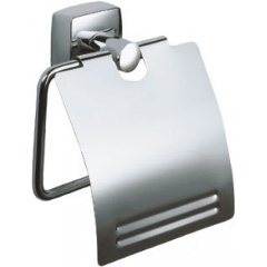 Изображение товара Бумагодержатель с крышкой Fixsen Kvadro FX-61310