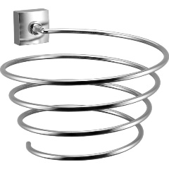 Изображение товара Держатель для фена Fixsen Kvadro FX-61319B