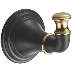 Изображение товара Крючок одинарный Fixsen Luksor FX-71605B