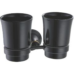 Изображение товара Подстаканник двойной Fixsen Luksor FX-71607B