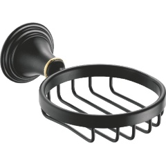 Изображение товара Мыльница решётка Fixsen Luksor FX-71609B