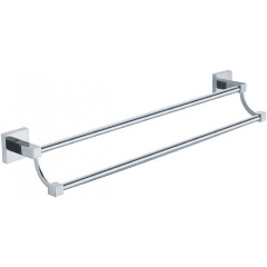 Изображение товара Полотенцедержатель Fixsen Metra FX-11102 трубчатый 2-ой (60см)