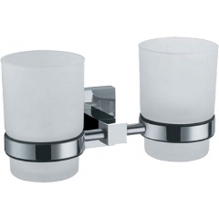 Изображение товара Подстаканник двойной Fixsen Metra FX-11107