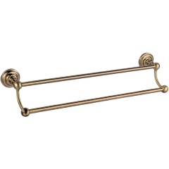 Изображение товара Полотенцедержатель Fixsen Retro FX-83802 трубчатый 2-ой