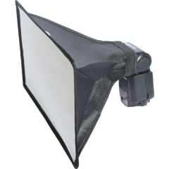 Изображение товара FJS-2030 Софтбокс для накамерной вспышки. Размеры: 20х30 см.