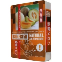 Изображение товара Ароматизатор воздуха FKVJP "BIG FRESH" "Тропическая дыня"