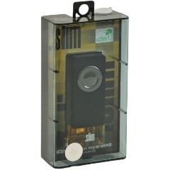 Изображение товара Ароматизатор на дефлектор FKVJP Slim 8 мл Идеальный мужчина