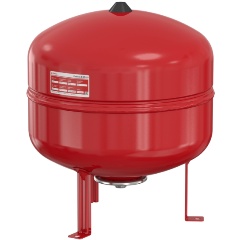 Изображение товара Расширительный бак FLAMCO 35л красный Flexcon R 35/1,5 - 6bar
