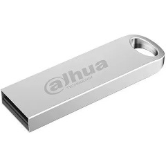 Изображение товара Флешка 16Gb Dahua U106 USB 2.0 металлическая (DHI-USB-U106-20-16GB)